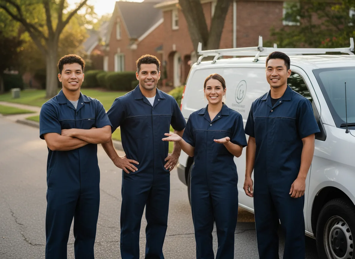 Home Gutter Service company in Empire, OH